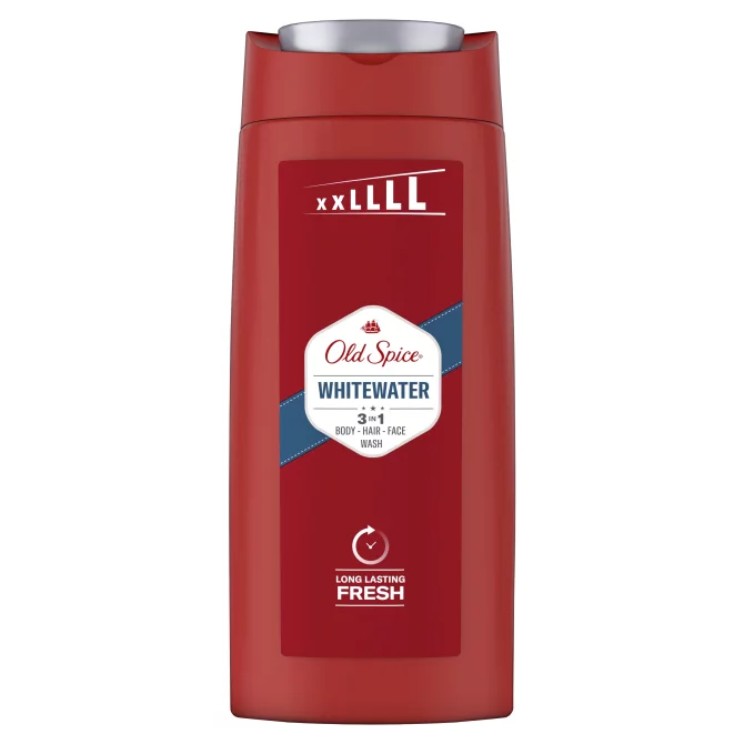 Old Spice Whitewater Gel Za Tu Iranje Ml Senzacionalno Hr