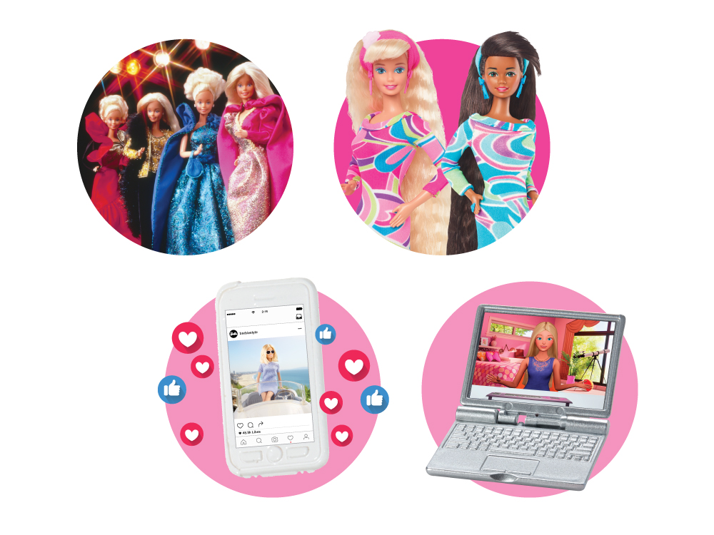 Barbie i svijet mode se vole!