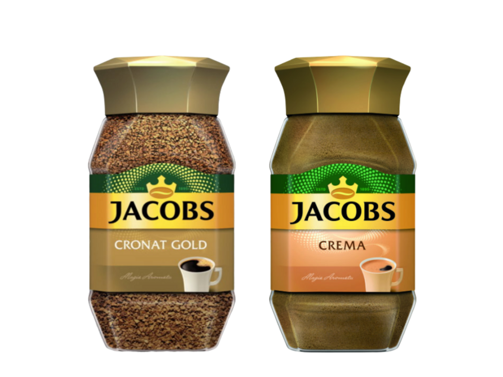 Jacobs kava sadrži probrana zrna kave vrhunske kvalitete