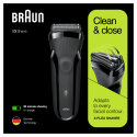 Proizvod Braun Series 3 300 brijaći aparat - crni brenda Braun #4