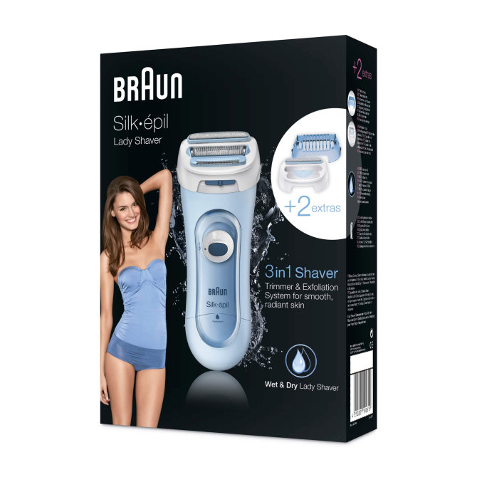 Proizvod Braun LS 5160 ženski brijaći aparat brenda Braun