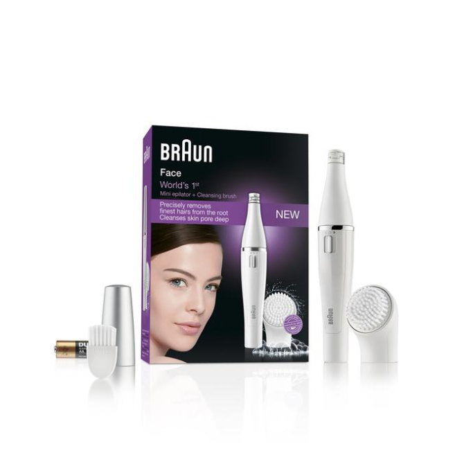 Proizvod Braun 810 epilator za lice brenda Braun