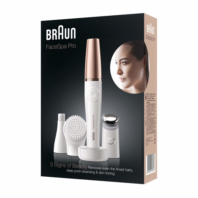 Proizvod Braun 911 epilator za lice brenda Braun