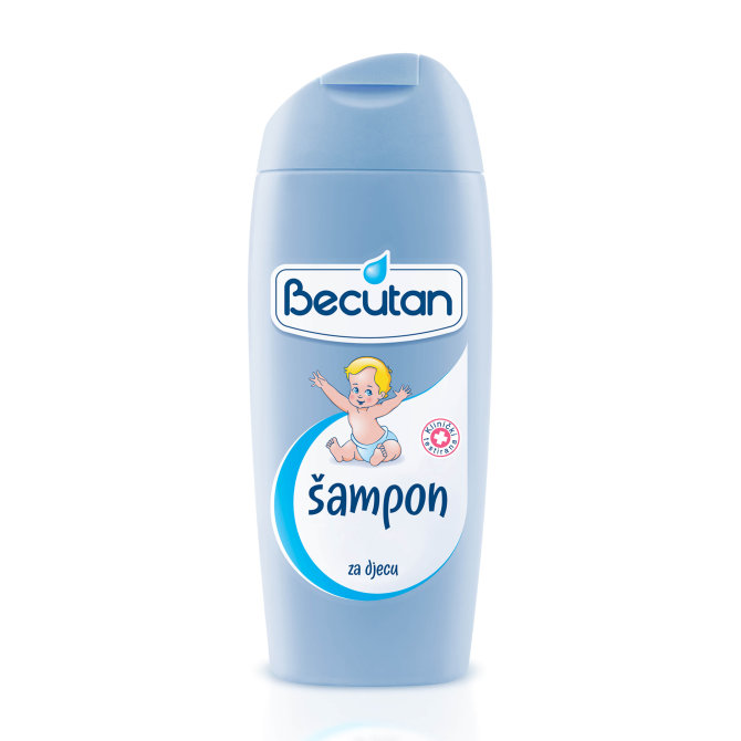 Proizvod Becutan šampon za djecu 200 ml brenda Becutan
