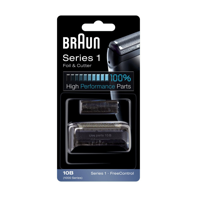 Proizvod Braun combipack 10b series 1 brenda Braun