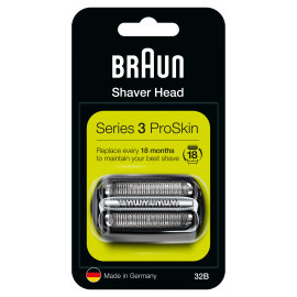 Proizvod Braun zamjenska brijaća glava combipack 32b, crna brenda Braun