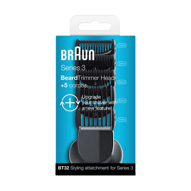Proizvod Braun BT 32 nastavci za brijaći aparat (series3) brenda Braun