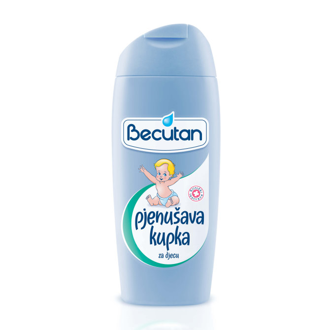 Proizvod Becutan šampon i kupka 2u1 400 ml brenda Becutan