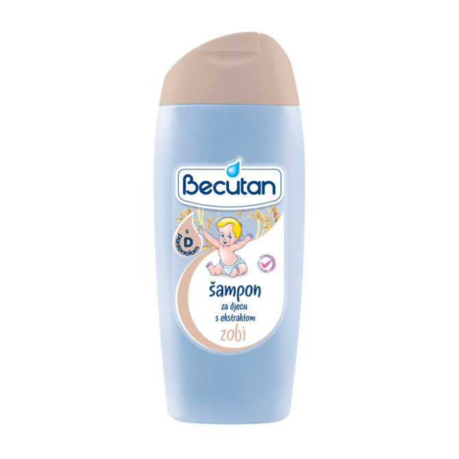 Proizvod Becutan šampon za djecu sa zobi 200 ml brenda Becutan