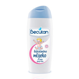 Proizvod Becutan mlijeko za djecu 200 ml brenda Becutan