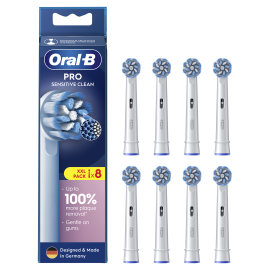 Proizvod Oral-B zamjenske glave EB 60-8 sensitive ultra thin brenda Oral-B