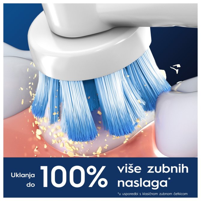 Proizvod Oral-B zamjenske glave EB 60-8 sensitive ultra thin brenda Oral-B