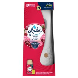 Proizvod Glade automatski osvježivač zraka s mirisom božura i trešnje 269 ml brenda Glade