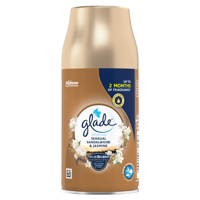 Proizvod Glade automatic punjenje za automatski osvježivač zraka jasmin i sandalovina 269 ml brenda Glade