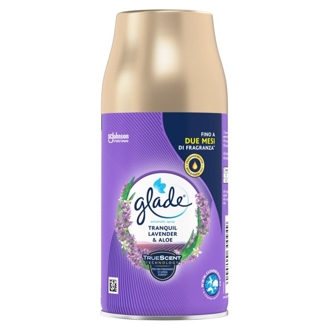 Proizvod Glade automatic punjenje za automatski osvježivač zraka jasmin i lavanda 269 ml brenda Glade
