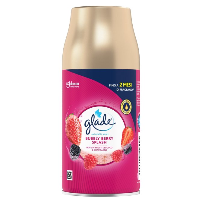Proizvod Glade automatic punjenje za automatski osvježivač zraka kupina 269 ml brenda Glade