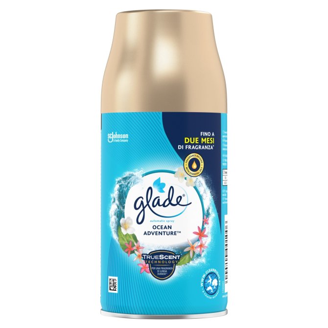 Proizvod Glade automatic punjenje za automatski osvježivač zraka ocean adventure 269 ml brenda Glade