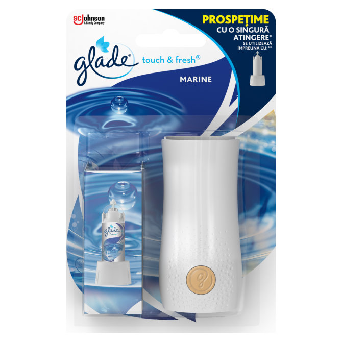 Proizvod Glade Touch & fresh osvježivač zraka brenda Glade