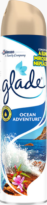 Proizvod Glade osvježivač zraka Ocean Adventure 300 ml brenda Glade
