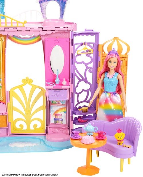 Proizvod Barbie Dreamtopia dvorac brenda Barbie