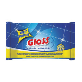 Proizvod Gloss maramice za kućanstvo 72/1 brenda Gloss