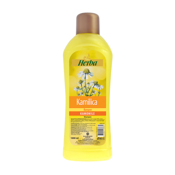 Proizvod Herba šampon kamilica 1000 ml brenda Herba