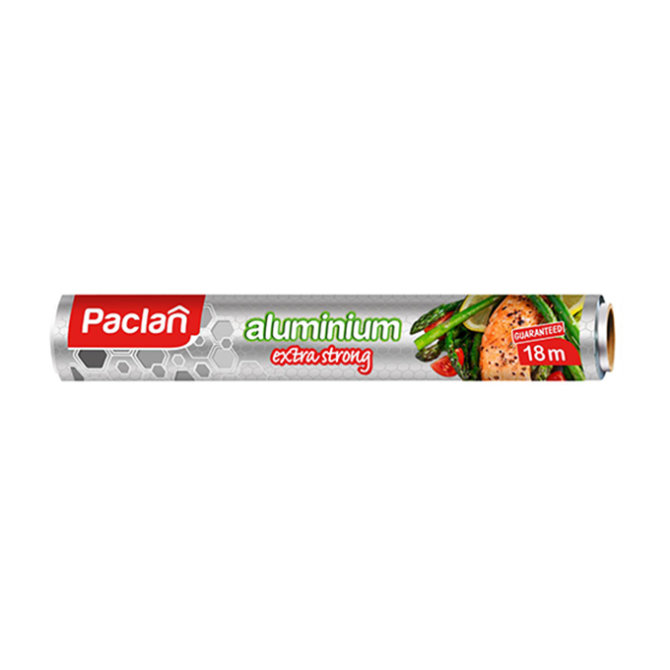 Proizvod Paclan aluminijska folija 18 m brenda Paclan