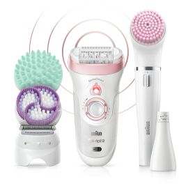 Proizvod Braun Silk epil 9-995 BS Sensosmart epilator brenda Braun