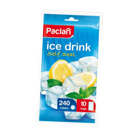 Proizvod Paclan vrećice za led cube 240 kocki brenda Paclan