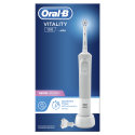 Proizvod Oral-B električna zubna četkica D100 Vitality Sensitive white brenda Oral-B #7