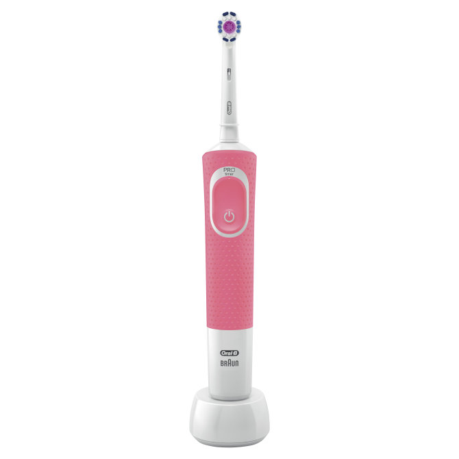 Proizvod Oral-B električna zubna četkica D100 Vitality 3DW pink brenda Oral-B