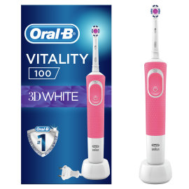 Proizvod Oral-B električna zubna četkica D100 Vitality 3DW pink brenda Oral-B