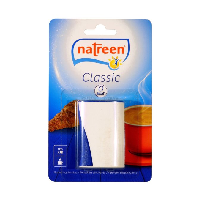 Proizvod Natreen tablete 120 komada brenda Natreen