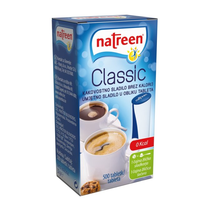 Proizvod Natreen tablete 500 komada brenda Natreen