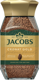 Proizvod Jacobs instant kava Cronat gold 100 g brenda Jacobs