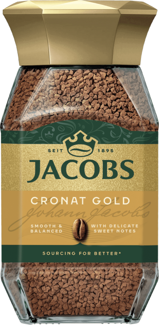 Proizvod Jacobs instant kava Cronat gold 100 g brenda Jacobs
