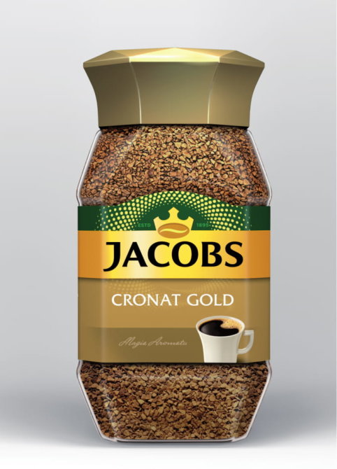 Proizvod Jacobs instant kava Cronat gold 100 g brenda Jacobs