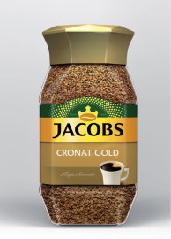 Proizvod Jacobs instant kava Cronat gold 200 g brenda Jacobs