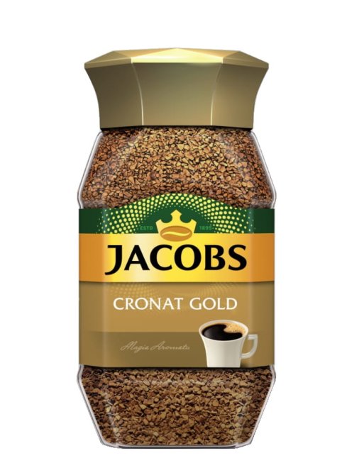 Proizvod Jacobs instant kava Cronat gold 200 g brenda Jacobs