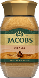 Proizvod Jacobs instant kava Crema gold 100 g brenda Jacobs