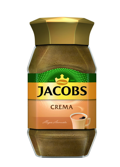 Proizvod Jacobs instant kava Crema gold 100 g brenda Jacobs
