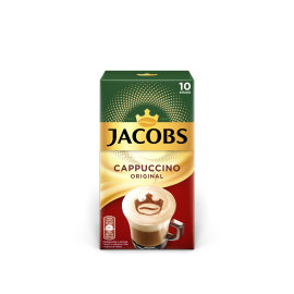 Proizvod Jacobs Instant Cappuccino Original 144 g brenda Jacobs