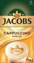 Proizvod Jacobs Instant Cappuccino s okusom vanilije 120 g brenda Jacobs #2