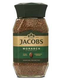 Proizvod Jacobs instant kava Monarch 200 g brenda Jacobs
