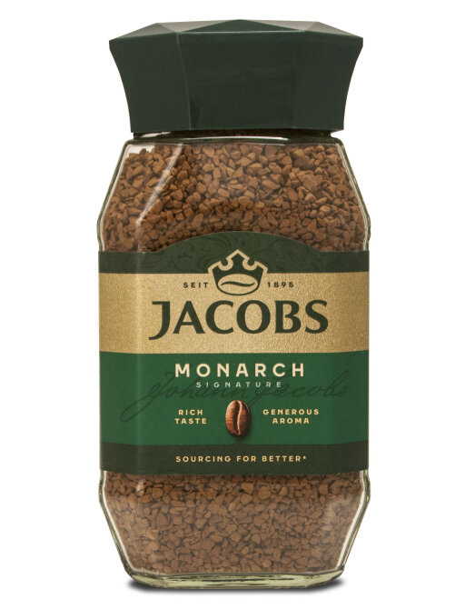 Proizvod Jacobs instant kava Monarch 200 g brenda Jacobs