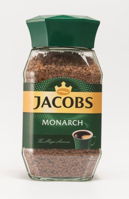 Proizvod Jacobs instant kava Monarch 200 g brenda Jacobs