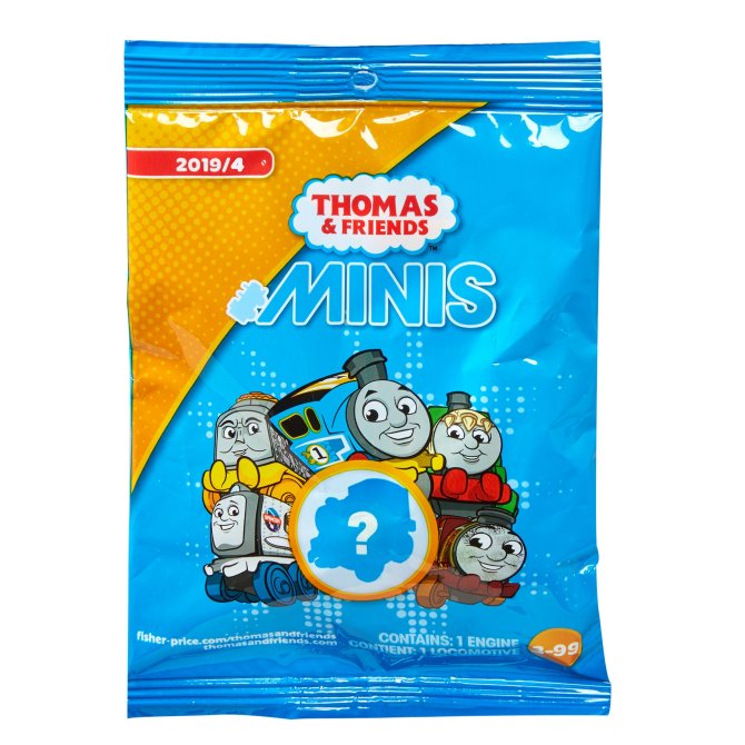 Proizvod Thomas&Friends mini vlakić vrećica iznenađenja brenda Thomas&Friends