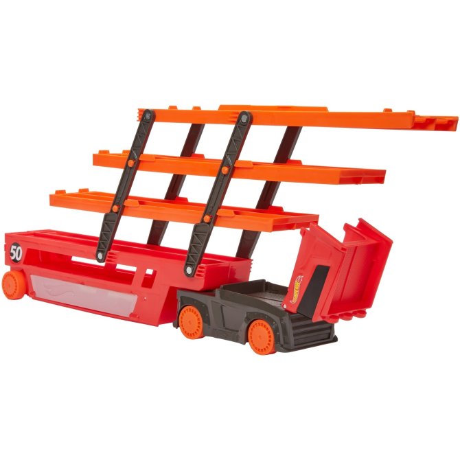Proizvod Hot Wheels crveni tegljač brenda Hot Wheels