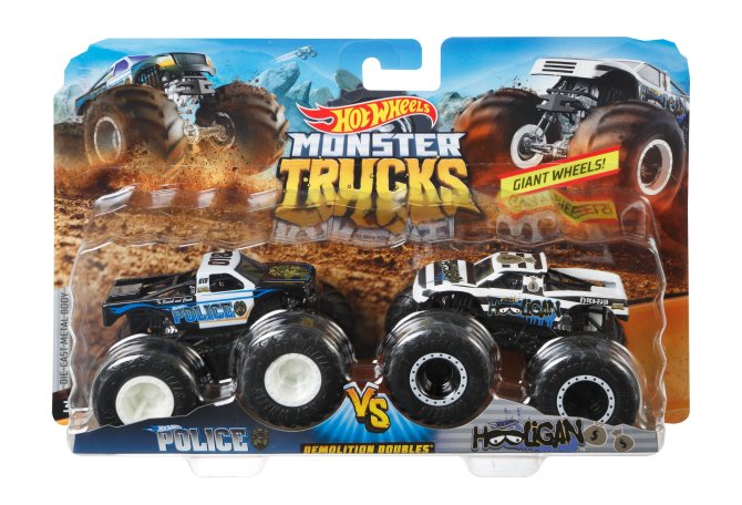 Proizvod Hot Wheels Monster trucks duo pakiranje brenda Hot Wheels