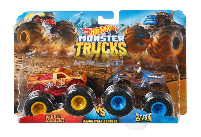 Proizvod Hot Wheels Monster trucks duo pakiranje brenda Hot Wheels